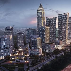 İstanbul Financial Center